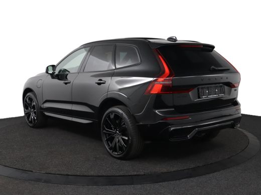 Volvo  XC60 T8 AWD Ultra Black Edition | Luchtvering | Trekhaak | Bowers & Wilkins | Snel Leverbaar | BTW Auto | ActivLease financial lease