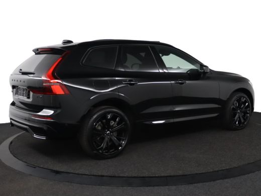 Volvo  XC60 T8 AWD Ultra Black Edition | Luchtvering | Trekhaak | Bowers & Wilkins | Snel Leverbaar | BTW Auto | ActivLease financial lease