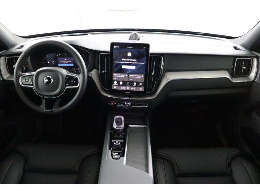 Volvo  XC60 T8 AWD Ultra Black Edition | Luchtvering | Trekhaak | Bowers & Wilkins | Snel Leverbaar | BTW Auto | ActivLease financial lease