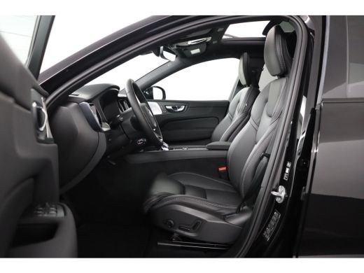 Volvo  XC60 T8 AWD Ultra Black Edition | Luchtvering | Trekhaak | Bowers & Wilkins | Snel Leverbaar | BTW Auto | ActivLease financial lease