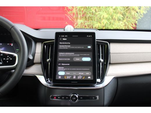 Volvo  XC90 2.0 T8 AWD Recharge Ultra Bright | Full Option! | Luchtvering | Bowers&Wilkins | Panoramadak | Ma... ActivLease financial lease