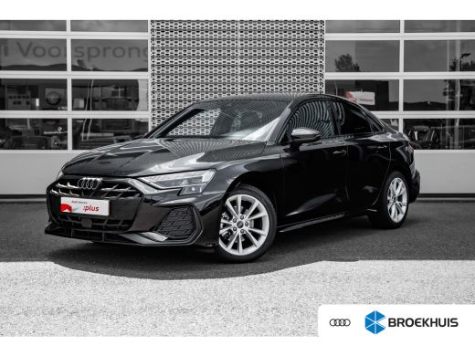 Audi A3 Limousine 30 TFSI S edition | Apple Carplay/Android Auto|telefoonintegratie premium | Extra getin... ActivLease financial lease