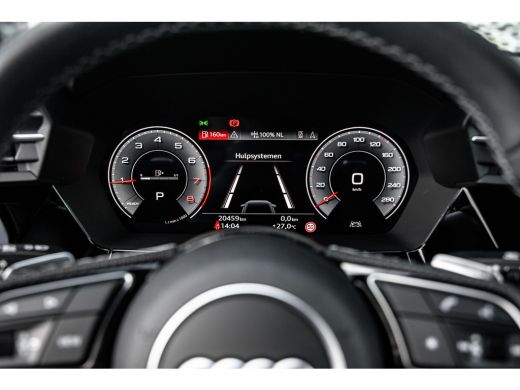 Audi A3 Limousine 30 TFSI S edition | Apple Carplay/Android Auto|telefoonintegratie premium | Extra getin... ActivLease financial lease