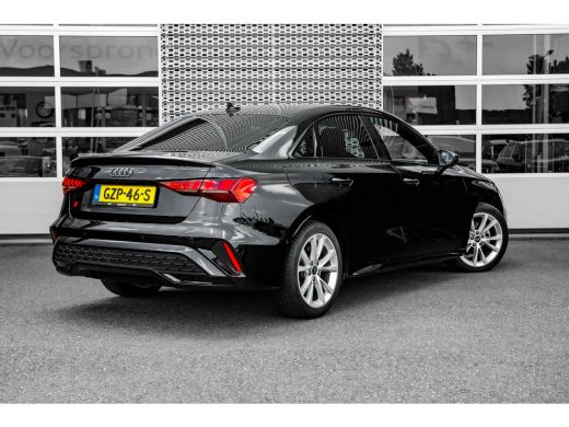 Audi A3 Limousine 30 TFSI S edition | Apple Carplay/Android Auto|telefoonintegratie premium | Extra getin... ActivLease financial lease