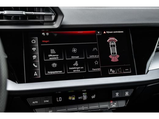 Audi A3 Limousine 30 TFSI S edition | Apple Carplay/Android Auto|telefoonintegratie premium | Extra getin... ActivLease financial lease