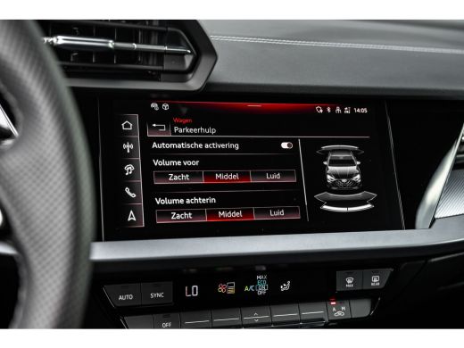 Audi A3 Limousine 30 TFSI S edition | Apple Carplay/Android Auto|telefoonintegratie premium | Extra getin... ActivLease financial lease