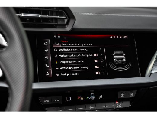 Audi A3 Limousine 30 TFSI S edition | Apple Carplay/Android Auto|telefoonintegratie premium | Extra getin... ActivLease financial lease