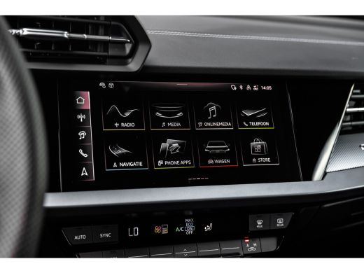 Audi A3 Limousine 30 TFSI S edition | Apple Carplay/Android Auto|telefoonintegratie premium | Extra getin... ActivLease financial lease
