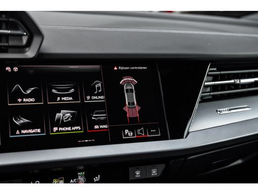 Audi A3 Limousine 30 TFSI S edition | Apple Carplay/Android Auto|telefoonintegratie premium | Extra getin... ActivLease financial lease