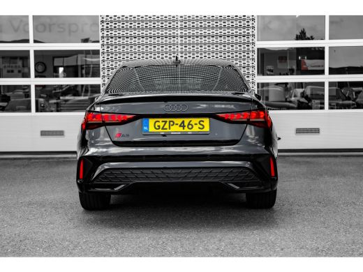 Audi A3 Limousine 30 TFSI S edition | Apple Carplay/Android Auto|telefoonintegratie premium | Extra getin... ActivLease financial lease