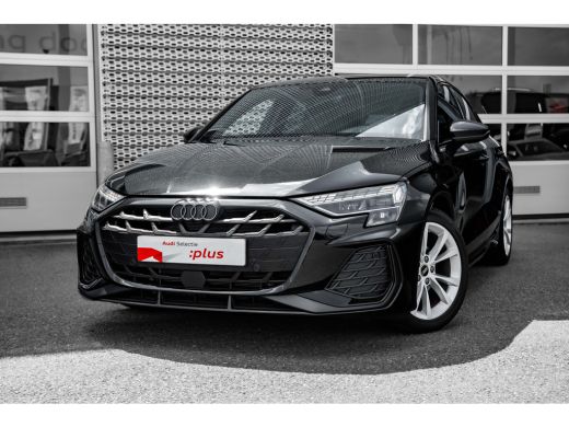 Audi A3 Limousine 30 TFSI S edition | Apple Carplay/Android Auto|telefoonintegratie premium | Extra getin... ActivLease financial lease