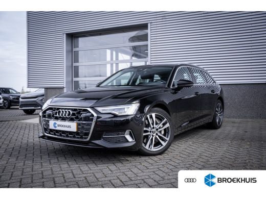 Audi A6 Avant 50 TFSI e quattro Advanced edition | Apple Carplay/Android Auto|telefoonintegratie premium ... ActivLease financial lease