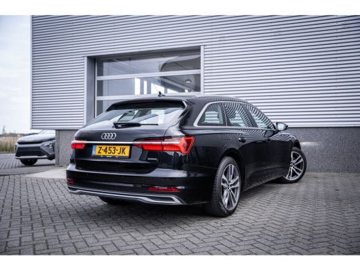 Audi A6 Avant 50 TFSI e quattro Advanced edition | Apple Carplay/Android Auto|telefoonintegratie premium ... ActivLease financial lease