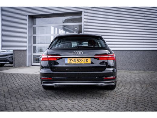 Audi A6 Avant 50 TFSI e quattro Advanced edition | Apple Carplay/Android Auto|telefoonintegratie premium ... ActivLease financial lease