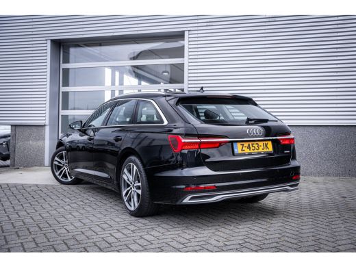 Audi A6 Avant 50 TFSI e quattro Advanced edition | Apple Carplay/Android Auto|telefoonintegratie premium ... ActivLease financial lease