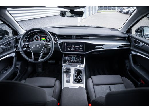 Audi A6 Avant 50 TFSI e quattro Advanced edition | Apple Carplay/Android Auto|telefoonintegratie premium ... ActivLease financial lease