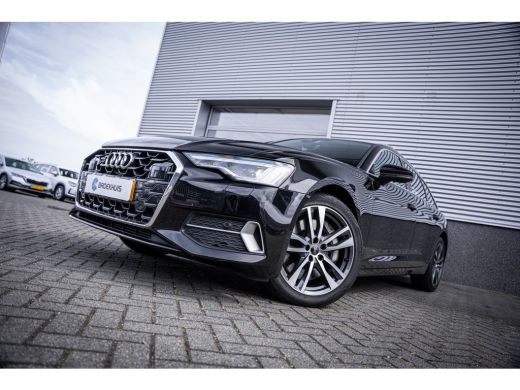 Audi A6 Avant 50 TFSI e quattro Advanced edition | Apple Carplay/Android Auto|telefoonintegratie premium ... ActivLease financial lease