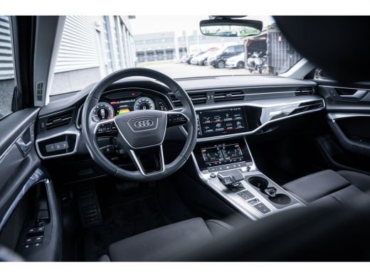 Audi A6 Avant 50 TFSI e quattro Advanced edition | Apple Carplay/Android Auto|telefoonintegratie premium ... ActivLease financial lease