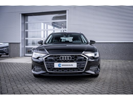 Audi A6 Avant 50 TFSI e quattro Advanced edition | Apple Carplay/Android Auto|telefoonintegratie premium ... ActivLease financial lease