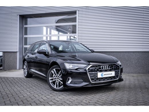 Audi A6 Avant 50 TFSI e quattro Advanced edition | Apple Carplay/Android Auto|telefoonintegratie premium ... ActivLease financial lease