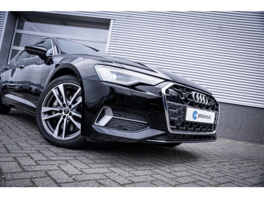 Audi A6 Avant 50 TFSI e quattro Advanced edition | Apple Carplay/Android Auto|telefoonintegratie premium ... ActivLease financial lease