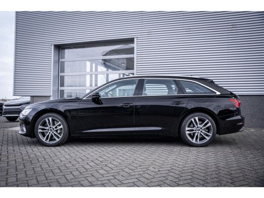 Audi A6 Avant 50 TFSI e quattro Advanced edition | Apple Carplay/Android Auto|telefoonintegratie premium ... ActivLease financial lease