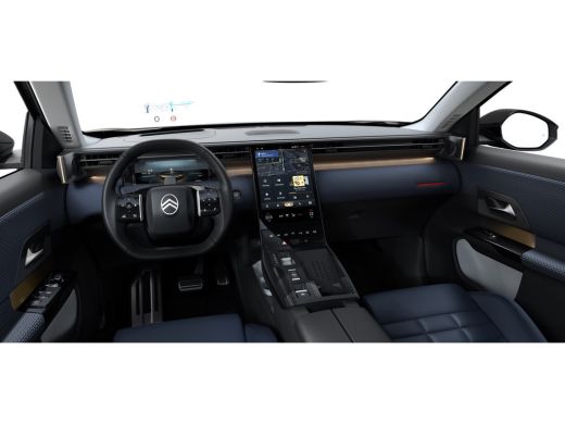 Citroën C5 Aircross Max | Extra getinte achterste zijruiten en achterruit ActivLease financial lease