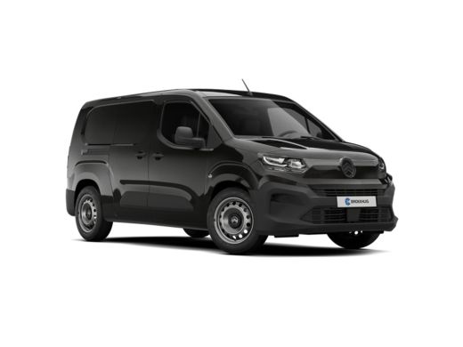 Citroën &euml;-Berlingo Standaard - Elektrisch | Elektrisch verstelbare en verwarmbare buitenspiegels | Parkeersensoren a... ActivLease financial lease