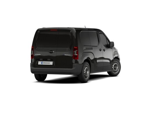 Citroën &euml;-Berlingo Standaard - Elektrisch | Elektrisch verstelbare en verwarmbare buitenspiegels | Parkeersensoren a... ActivLease financial lease