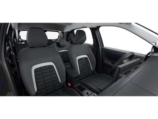 Citroën &euml;-C3 Plus | Boordlader 11kW - 3 fasen | Dagrijverlichting | Koplampen met ECO LED verlichting ActivLease financial lease