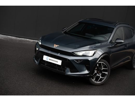 CUPRA Formentor 1.5 TSI e-Hybrid 272pk VZ Performance | Trekhaak | Sennheiser | Leder | Panoramadak | Stoelen Ele... ActivLease financial lease