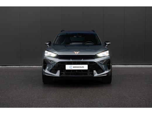 CUPRA Formentor 1.5 TSI e-Hybrid 272pk VZ Performance | Trekhaak | Sennheiser | Leder | Panoramadak | Stoelen Ele... ActivLease financial lease