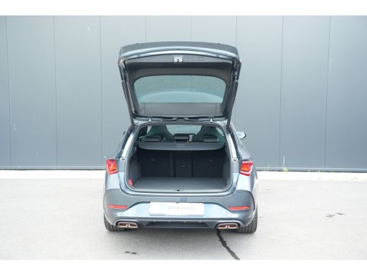 CUPRA Leon Sportstourer 1.4 e-Hybrid 245pk VZ Performance | Panoramadak | Camera | Stuur & Stoelverwarming | Bestuurderss... ActivLease financial lease
