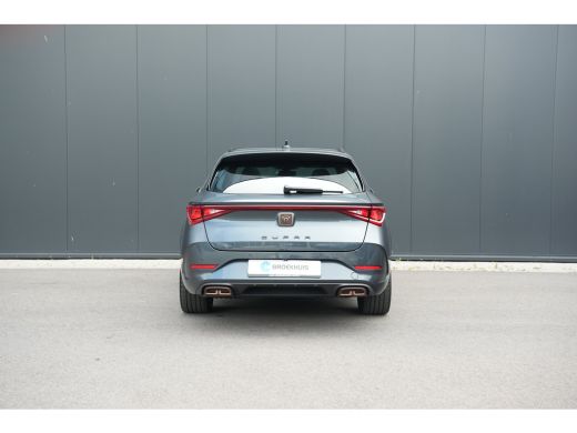 CUPRA Leon Sportstourer 1.4 e-Hybrid 245pk VZ Performance | Panoramadak | Camera | Stuur & Stoelverwarming | Bestuurderss... ActivLease financial lease