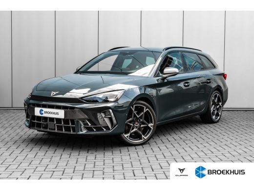 CUPRA Leon Sportstourer 1.5 TSI 272PK PHEV e-Hybrid VZ Performance | Achteruitrijcamera | Apple Carplay/Android Auto|tele... ActivLease financial lease