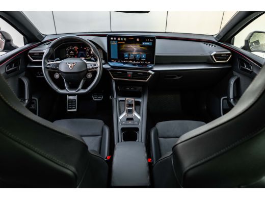 CUPRA Leon Sportstourer 1.5 TSI 272PK PHEV e-Hybrid VZ Performance | Achteruitrijcamera | Apple Carplay/Android Auto|tele... ActivLease financial lease