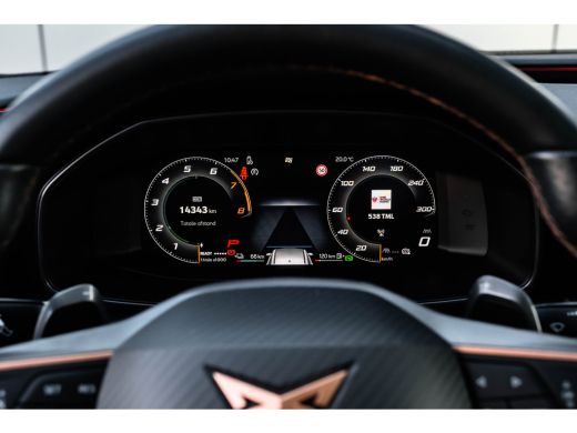 CUPRA Leon Sportstourer 1.5 TSI 272PK PHEV e-Hybrid VZ Performance | Achteruitrijcamera | Apple Carplay/Android Auto|tele... ActivLease financial lease