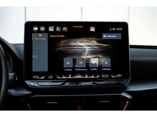 CUPRA Leon Sportstourer 1.5 TSI 272PK PHEV e-Hybrid VZ Performance | Achteruitrijcamera | Apple Carplay/Android Auto|tele... ActivLease financial lease