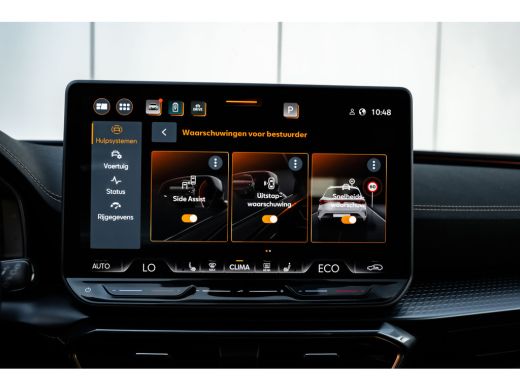 CUPRA Leon Sportstourer 1.5 TSI 272PK PHEV e-Hybrid VZ Performance | Achteruitrijcamera | Apple Carplay/Android Auto|tele... ActivLease financial lease