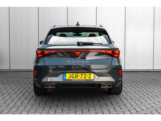 CUPRA Leon Sportstourer 1.5 TSI 272PK PHEV e-Hybrid VZ Performance | Achteruitrijcamera | Apple Carplay/Android Auto|tele... ActivLease financial lease