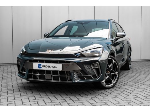 CUPRA Leon Sportstourer 1.5 TSI 272PK PHEV e-Hybrid VZ Performance | Achteruitrijcamera | Apple Carplay/Android Auto|tele... ActivLease financial lease