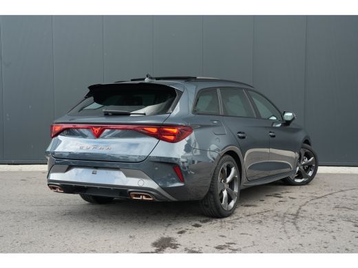 CUPRA Leon Sportstourer 1.5 TSI e-Hybrid 204pk Business | Panoramadak | Stuur & Stoelverwarming | Sennheiser | Achteruitr... ActivLease financial lease