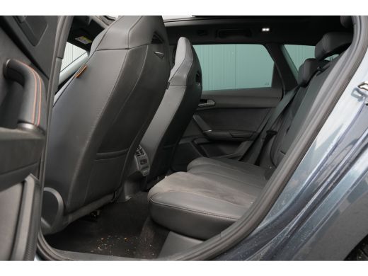 CUPRA Leon Sportstourer 1.5 TSI e-Hybrid 204pk Business | Panoramadak | Stuur & Stoelverwarming | Sennheiser | Achteruitr... ActivLease financial lease