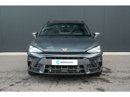 CUPRA Leon Sportstourer 1.5 TSI e-Hybrid 204pk Business | Panoramadak | Stuur & Stoelverwarming | Sennheiser | Achteruitr... ActivLease financial lease