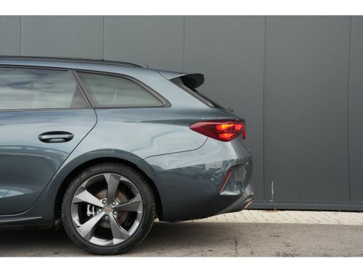 CUPRA Leon Sportstourer 1.5 TSI e-Hybrid 204pk Business | Panoramadak | Stuur & Stoelverwarming | Sennheiser | Achteruitr... ActivLease financial lease