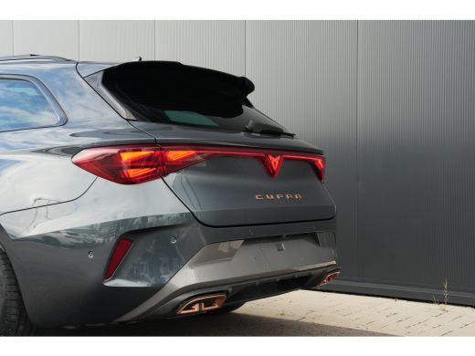 CUPRA Leon Sportstourer 1.5 TSI e-Hybrid 204pk Business | Panoramadak | Stuur & Stoelverwarming | Sennheiser | Achteruitr... ActivLease financial lease
