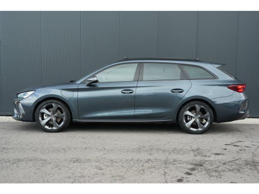 CUPRA Leon Sportstourer 1.5 TSI e-Hybrid 204pk Business | Panoramadak | Stuur & Stoelverwarming | Sennheiser | Achteruitr... ActivLease financial lease