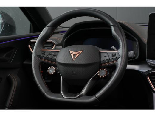 CUPRA Leon Sportstourer 1.5 TSI e-Hybrid 204pk Business | Panoramadak | Stuur & Stoelverwarming | Sennheiser | Achteruitr... ActivLease financial lease
