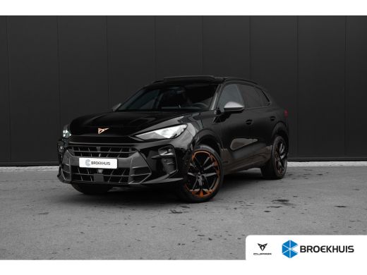 CUPRA Terramar 1.5 TSI e-Hybrid 272 PK VZ Performance | Panoramadak | Trekhaak | 360 Camera | Sennheiser | Alcan... ActivLease financial lease