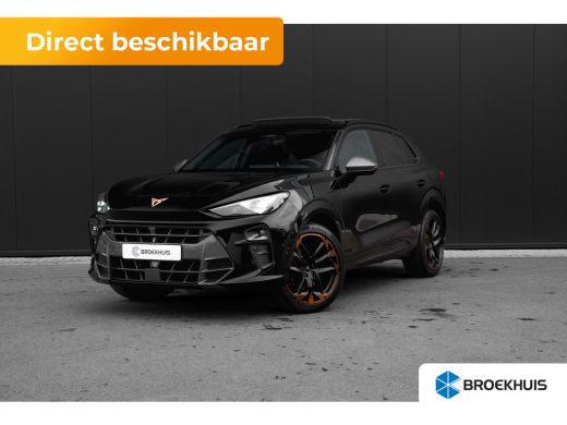 CUPRA Terramar 1.5 TSI e-Hybrid 272pk VZ Performance | Garantie t/m 2030 | Panoramadak | Trekhaak | 360 Camera |... ActivLease financial lease